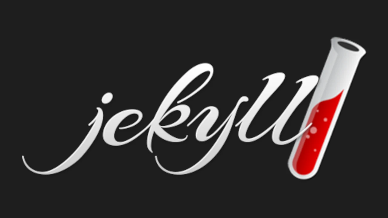 logo of jekyll ssg