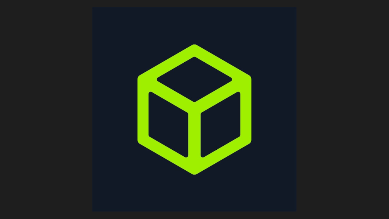 just the HackTheBox logo
